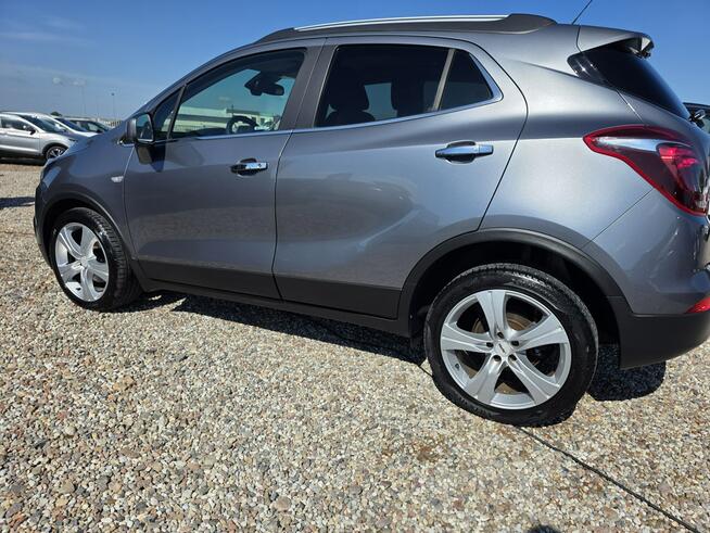 Opel Mokka X 1.4 140ps Benzyna Navi LED Kamera Alusy 17 Automat Gwarancja