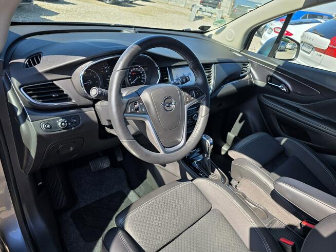 Opel Mokka X 1.4 140ps Benzyna Navi LED Kamera Alusy 17 Automat Gwarancja