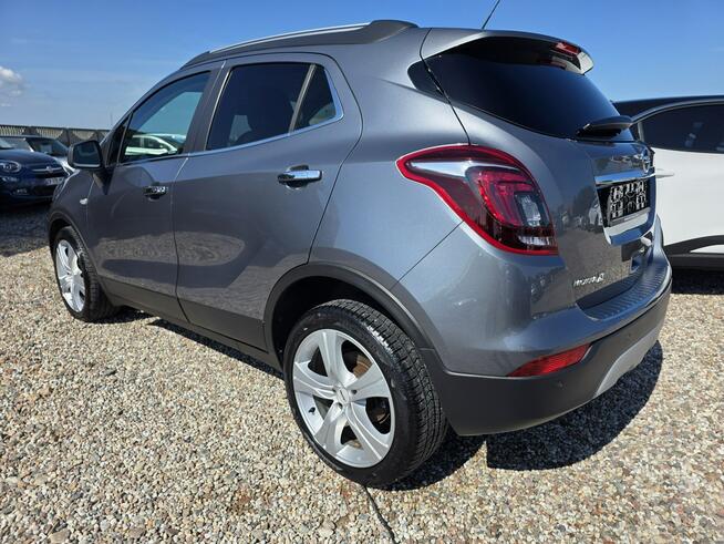 Opel Mokka X 1.4 140ps Benzyna Navi LED Kamera Alusy 17 Automat Gwarancja