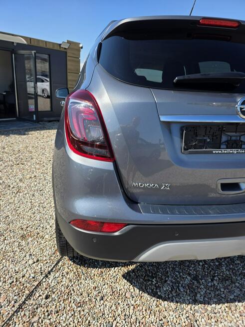 Opel Mokka X 1.4 140ps Benzyna Navi LED Kamera Alusy 17 Automat Gwarancja
