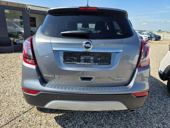 Opel Mokka X 1.4 140ps Benzyna Navi LED Kamera Alusy 17 Automat Gwarancja
