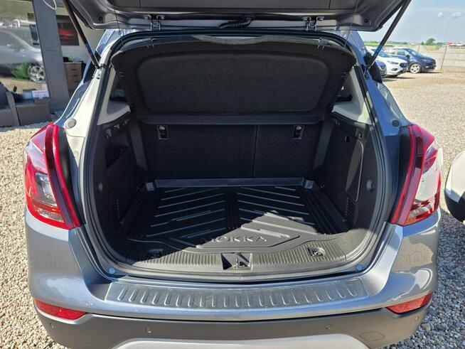 Opel Mokka X 1.4 140ps Benzyna Navi LED Kamera Alusy 17 Automat Gwarancja