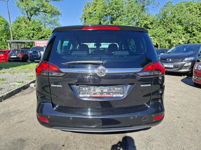 Opel Zafira Klimatronic 2-stref, Nawigacja, 7 osobowy, PDC 2X, Tempomat