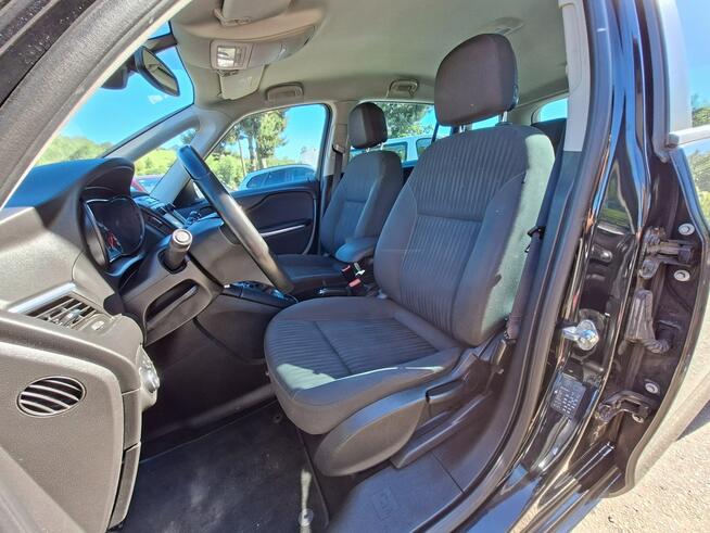 Opel Zafira Klimatronic 2-stref, Nawigacja, 7 osobowy, PDC 2X, Tempomat