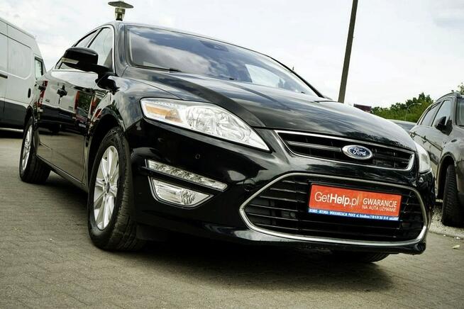 Ford Mondeo 1,6TDCI Klima, NAVI, 2014r.