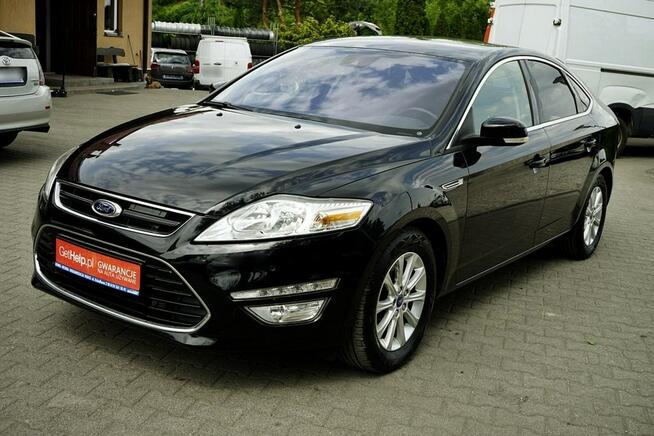 Ford Mondeo 1,6TDCI Klima, NAVI, 2014r.