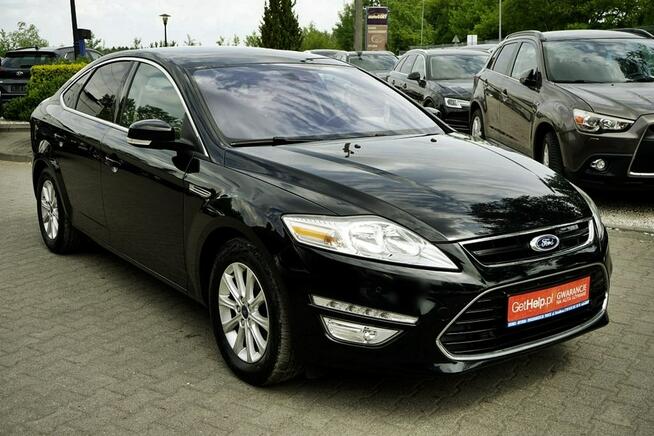 Ford Mondeo 1,6TDCI Klima, NAVI, 2014r.