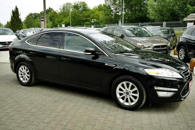Ford Mondeo 1,6TDCI Klima, NAVI, 2014r.