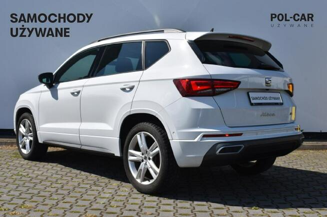Seat Ateca FR Manual Ele. klapa, Martwe Pole, Salon PL 1 Wł. Serwis ASO