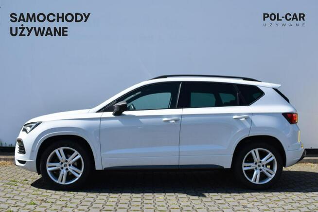Seat Ateca FR Manual Ele. klapa, Martwe Pole, Salon PL 1 Wł. Serwis ASO