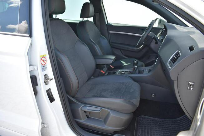 Seat Ateca FR Manual Ele. klapa, Martwe Pole, Salon PL 1 Wł. Serwis ASO