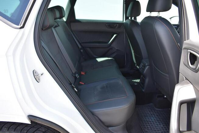 Seat Ateca FR Manual Ele. klapa, Martwe Pole, Salon PL 1 Wł. Serwis ASO