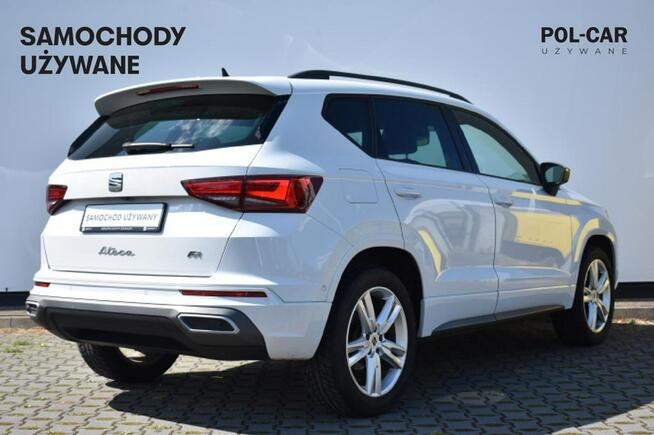 Seat Ateca FR Manual Ele. klapa, Martwe Pole, Salon PL 1 Wł. Serwis ASO