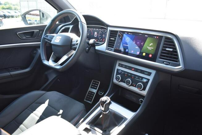 Seat Ateca FR Manual Ele. klapa, Martwe Pole, Salon PL 1 Wł. Serwis ASO