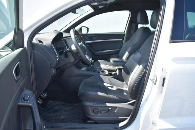 Seat Ateca FR Manual Ele. klapa, Martwe Pole, Salon PL 1 Wł. Serwis ASO
