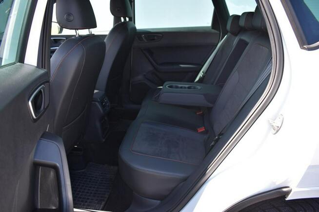 Seat Ateca FR Manual Ele. klapa, Martwe Pole, Salon PL 1 Wł. Serwis ASO