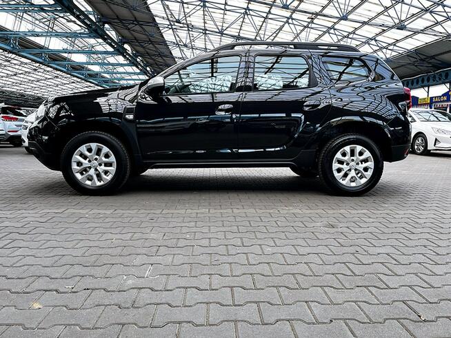 Dacia Duster Led+NAVI+Tempomat+Parktronic BEZWYPADKOWY KRAJOWY 1WŁ Serwisowany F23%