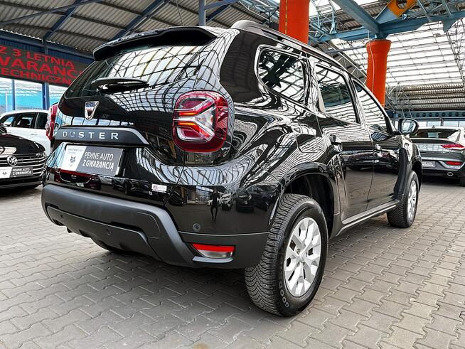 Dacia Duster Led+NAVI+Tempomat+Parktronic BEZWYPADKOWY KRAJOWY 1WŁ Serwisowany F23%