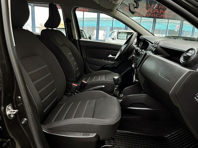 Dacia Duster Led+NAVI+Tempomat+Parktronic BEZWYPADKOWY KRAJOWY 1WŁ Serwisowany F23%