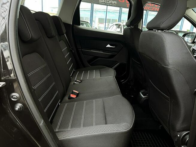 Dacia Duster Led+NAVI+Tempomat+Parktronic BEZWYPADKOWY KRAJOWY 1WŁ Serwisowany F23%