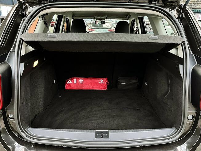 Dacia Duster Led+NAVI+Tempomat+Parktronic BEZWYPADKOWY KRAJOWY 1WŁ Serwisowany F23%