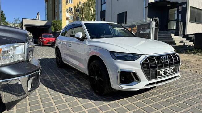Audi Q5 Przeb.27 tys. km2023*Fulled*M Pole*Skóry*Quattro*3xklima*Alu21*Radar