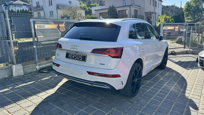 Audi Q5 Przeb.27 tys. km2023*Fulled*M Pole*Skóry*Quattro*3xklima*Alu21*Radar