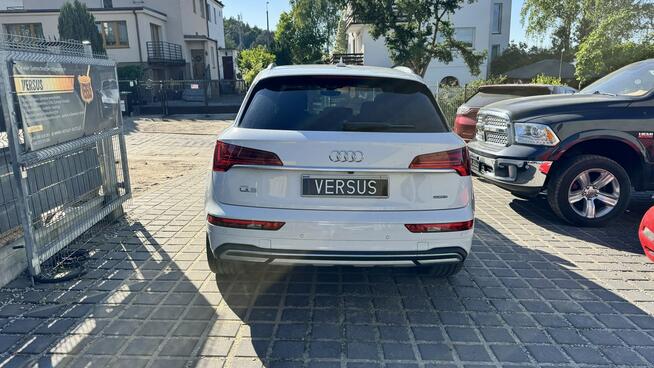 Audi Q5 Przeb.27 tys. km2023*Fulled*M Pole*Skóry*Quattro*3xklima*Alu21*Radar