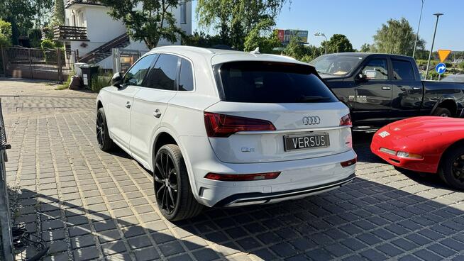 Audi Q5 Przeb.27 tys. km2023*Fulled*M Pole*Skóry*Quattro*3xklima*Alu21*Radar