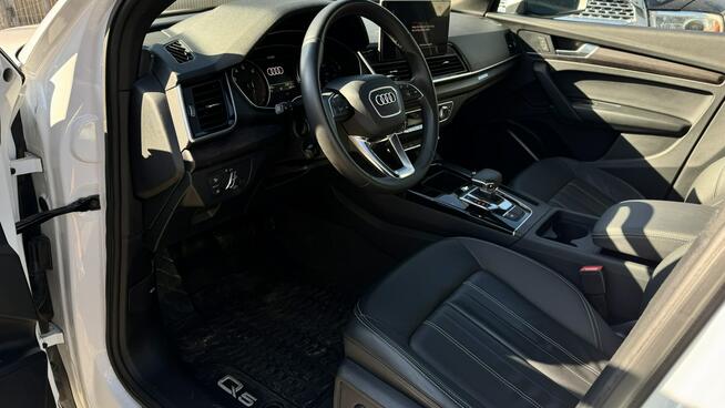 Audi Q5 Przeb.27 tys. km2023*Fulled*M Pole*Skóry*Quattro*3xklima*Alu21*Radar