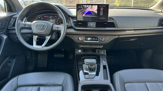 Audi Q5 Przeb.27 tys. km2023*Fulled*M Pole*Skóry*Quattro*3xklima*Alu21*Radar