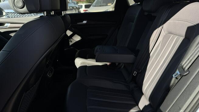Audi Q5 Przeb.27 tys. km2023*Fulled*M Pole*Skóry*Quattro*3xklima*Alu21*Radar