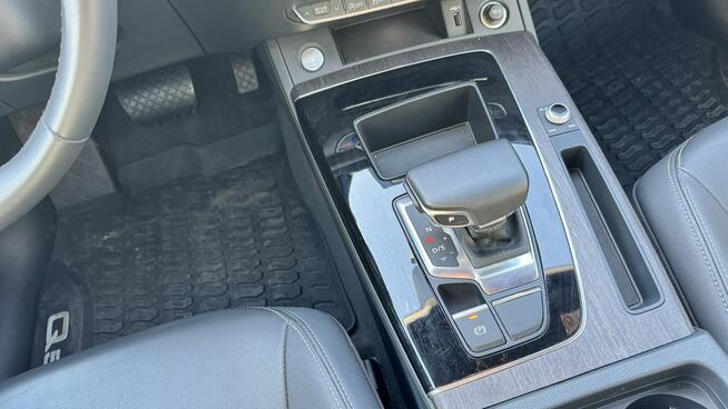 Audi Q5 Przeb.27 tys. km2023*Fulled*M Pole*Skóry*Quattro*3xklima*Alu21*Radar