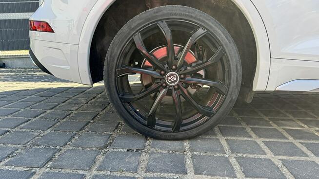 Audi Q5 Przeb.27 tys. km2023*Fulled*M Pole*Skóry*Quattro*3xklima*Alu21*Radar