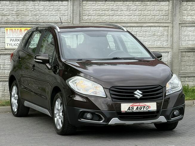 Suzuki SX4 S-Cross 1,6MPi 120KM Premium/SerwisASO/Bluetooth/Alu/KeyLess/Mokka