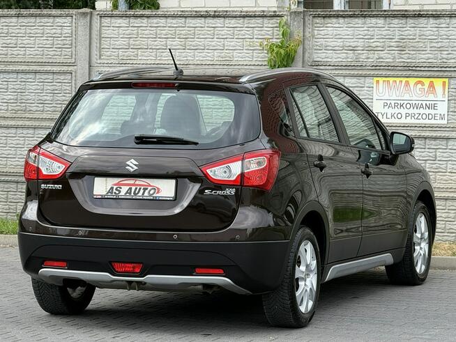 Suzuki SX4 S-Cross 1,6MPi 120KM Premium/SerwisASO/Bluetooth/Alu/KeyLess/Mokka