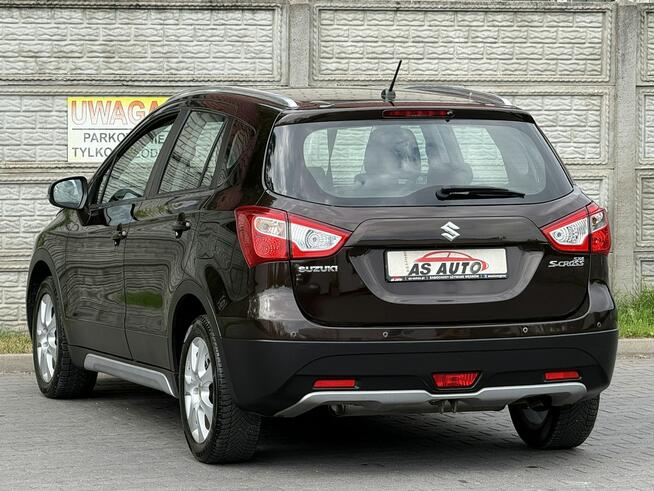 Suzuki SX4 S-Cross 1,6MPi 120KM Premium/SerwisASO/Bluetooth/Alu/KeyLess/Mokka