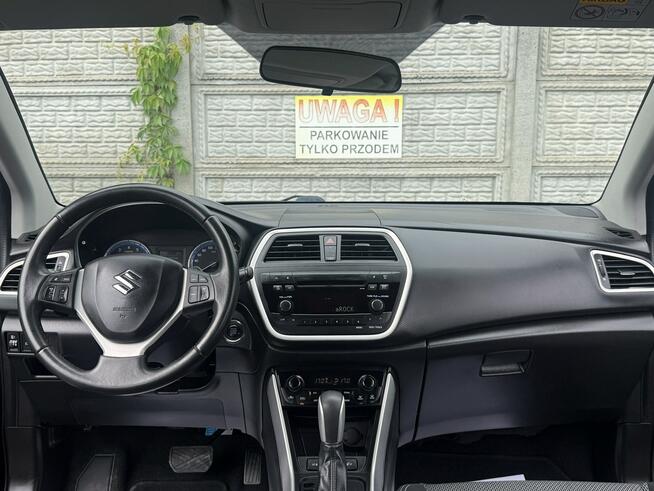 Suzuki SX4 S-Cross 1,6MPi 120KM Premium/SerwisASO/Bluetooth/Alu/KeyLess/Mokka