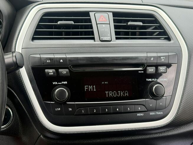 Suzuki SX4 S-Cross 1,6MPi 120KM Premium/SerwisASO/Bluetooth/Alu/KeyLess/Mokka