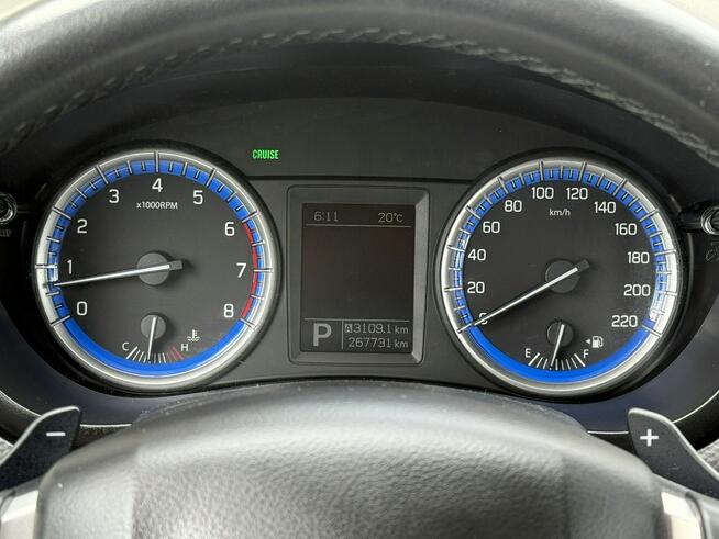 Suzuki SX4 S-Cross 1,6MPi 120KM Premium/SerwisASO/Bluetooth/Alu/KeyLess/Mokka