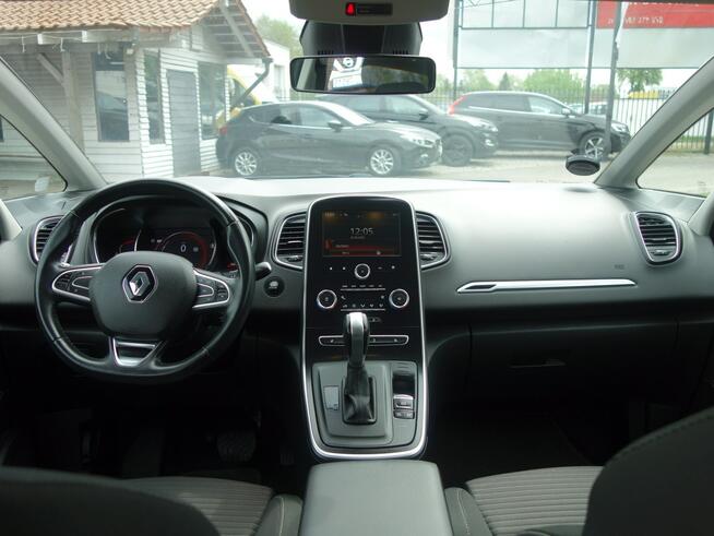 Renault Scenic 2018 1.5 DCI 110km automat 2 komplety kół nawi 125ty km