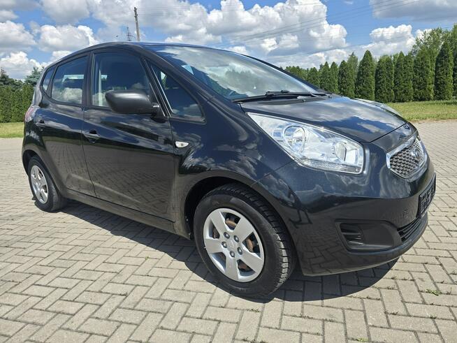 Kia Venga 1,4Benz Serwis.Hak,Klima.Parktronic.Centralka,EL.szyby,OKAZJA