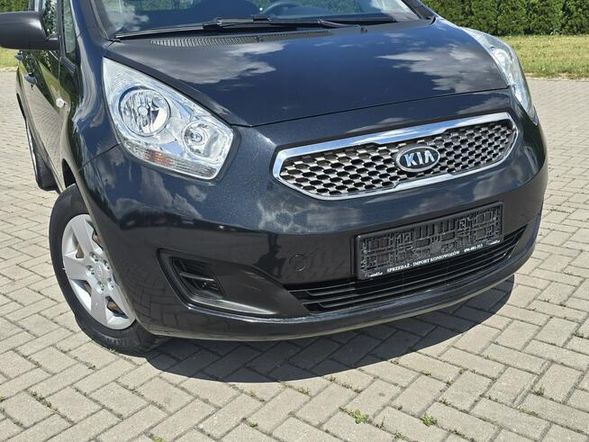 Kia Venga 1,4Benz Serwis.Hak,Klima.Parktronic.Centralka,EL.szyby,OKAZJA