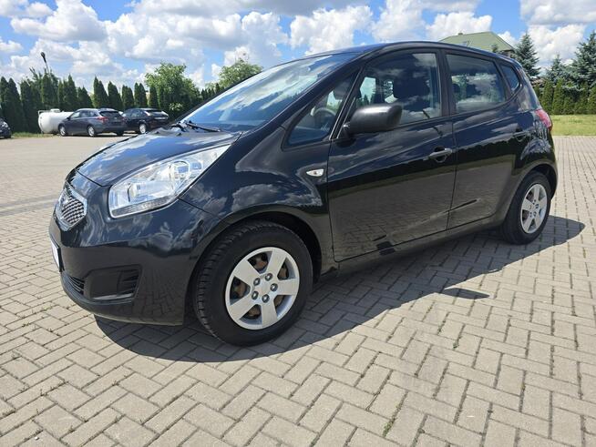 Kia Venga 1,4Benz Serwis.Hak,Klima.Parktronic.Centralka,EL.szyby,OKAZJA