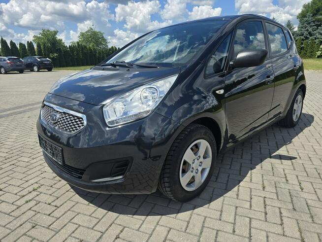 Kia Venga 1,4Benz Serwis.Hak,Klima.Parktronic.Centralka,EL.szyby,OKAZJA