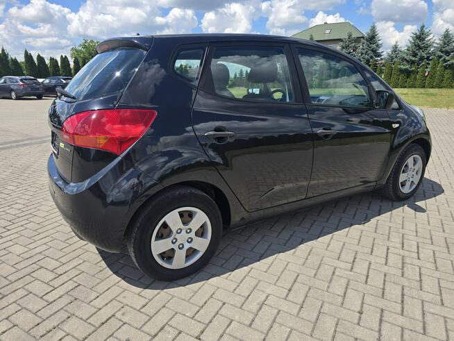 Kia Venga 1,4Benz Serwis.Hak,Klima.Parktronic.Centralka,EL.szyby,OKAZJA