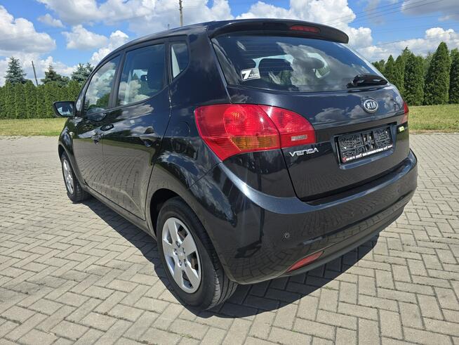 Kia Venga 1,4Benz Serwis.Hak,Klima.Parktronic.Centralka,EL.szyby,OKAZJA