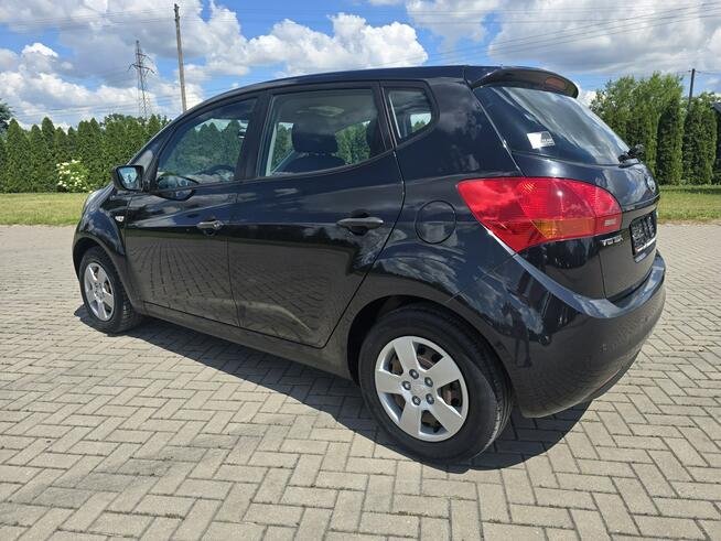 Kia Venga 1,4Benz Serwis.Hak,Klima.Parktronic.Centralka,EL.szyby,OKAZJA