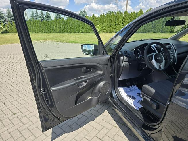 Kia Venga 1,4Benz Serwis.Hak,Klima.Parktronic.Centralka,EL.szyby,OKAZJA