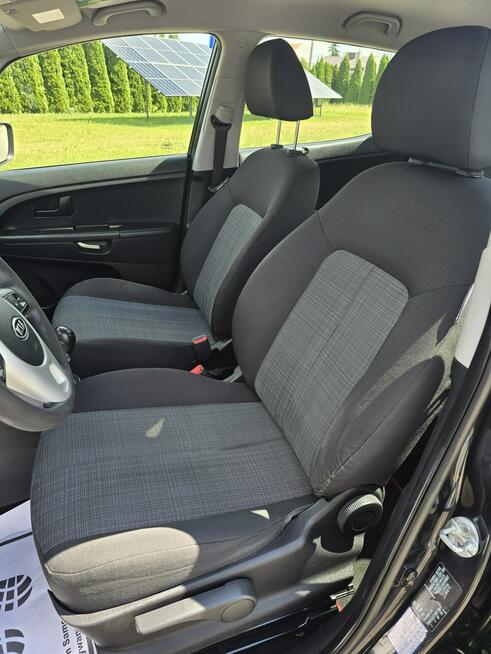 Kia Venga 1,4Benz Serwis.Hak,Klima.Parktronic.Centralka,EL.szyby,OKAZJA
